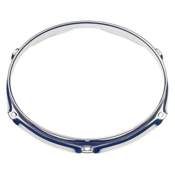 Dixon PKT112-6 - triple flange hoop 1.6 mm - 123 - 6 holes - chrome-plated