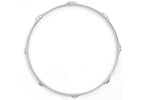 Dixon PKS310-6 - triple flanged hoop 2.3 mm - 10'' - 6 holes - chrome plated - snare side