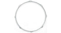 Dixon PKT112-8 - cerchio tripla flangia 1,6 mm - 123  - 8 fori - cromato