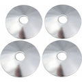 Dixon PAWS-MCW - 4x piattelli metallici per asta piatto