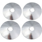 Dixon PAWS-MCW - 4x piattelli metallici per asta piatto