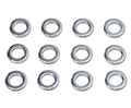 Dixon PAWS-11V - 12x rondelle in metallo per viti tiranti