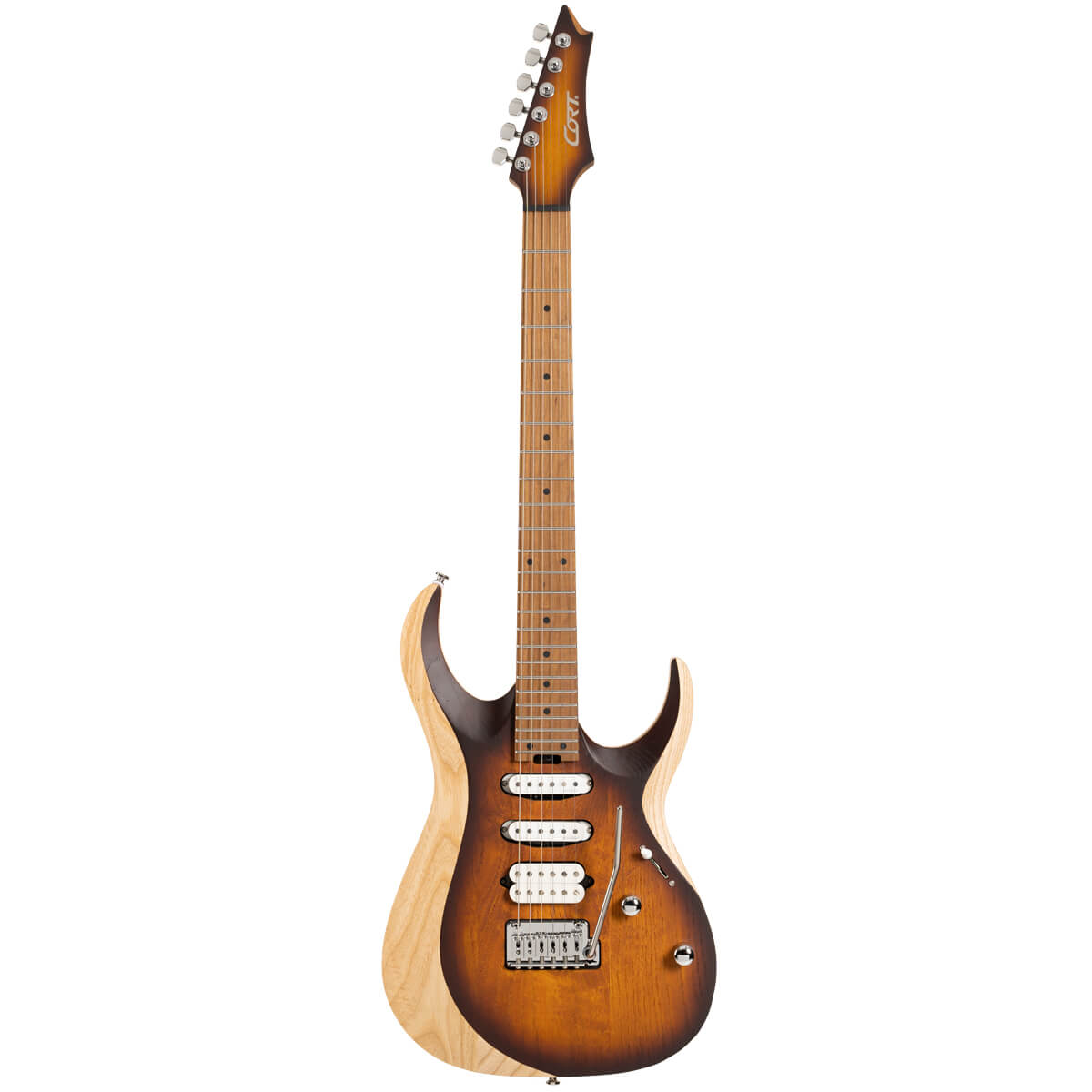 Cort X700 triality opvb w/bag