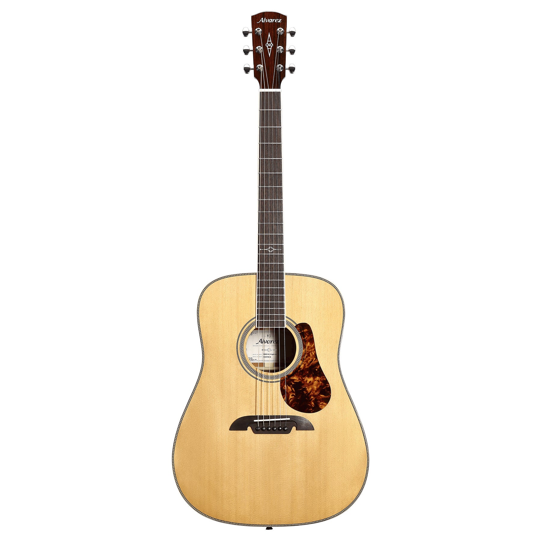 Alvarez Md60e hb masterworks