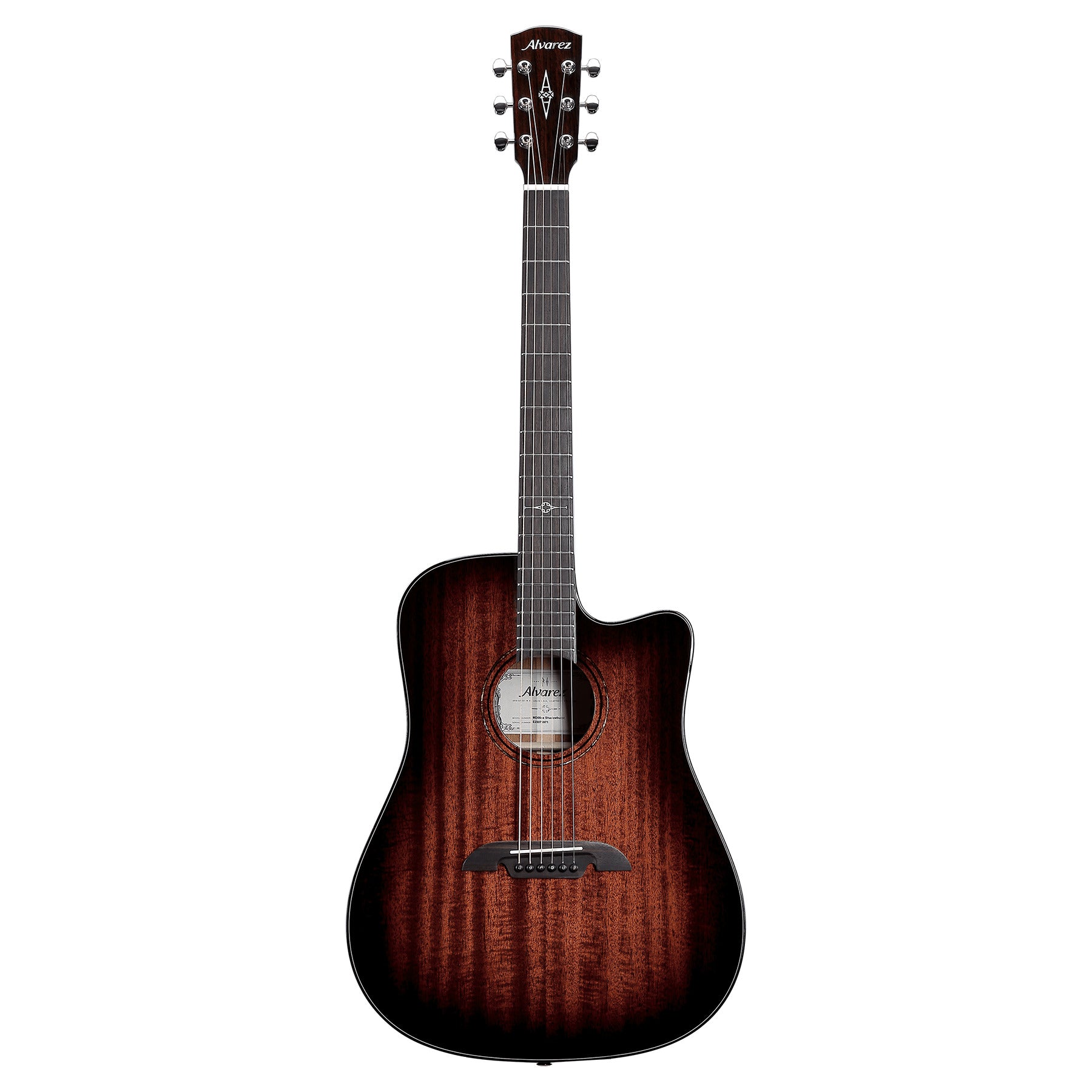 Alvarez Md66ce shadowburst