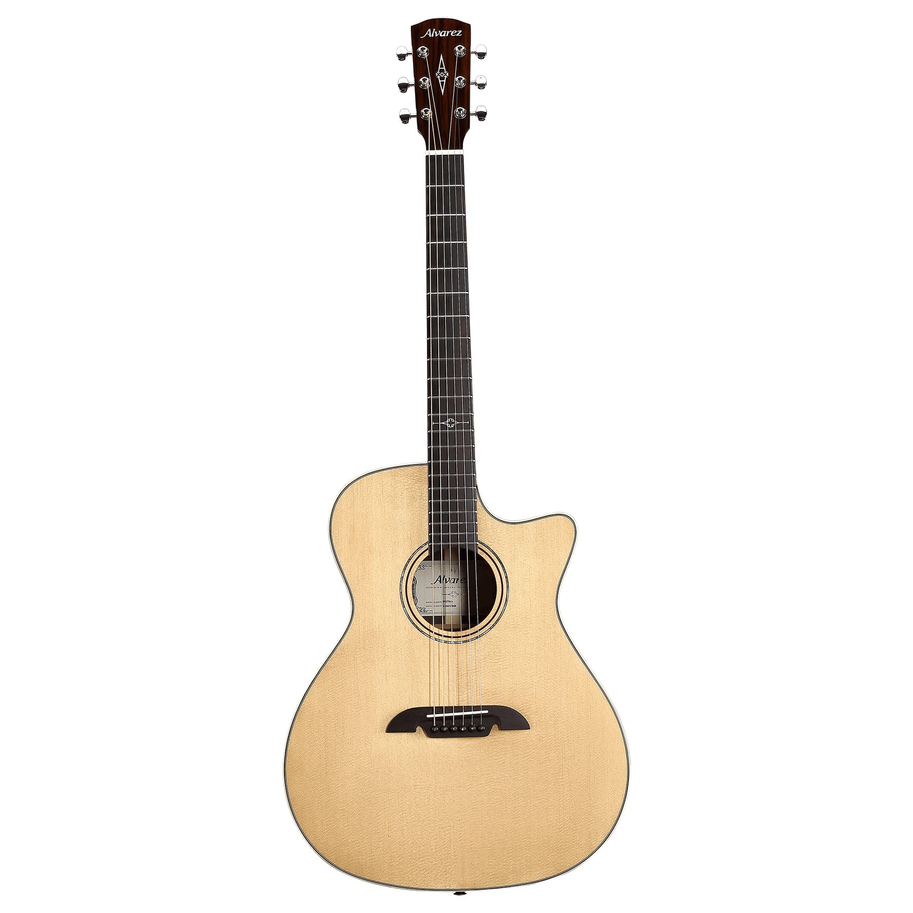 Alvarez Mg70cehf masterworks