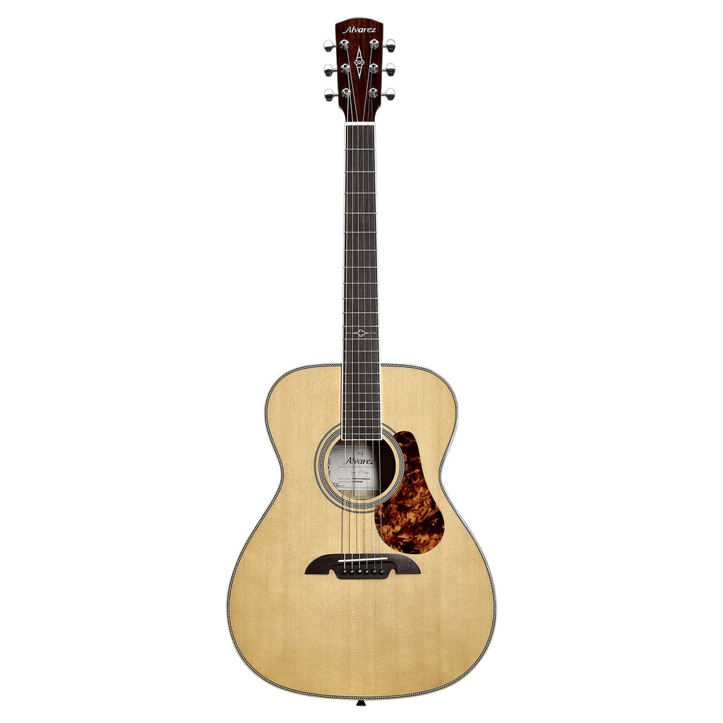 Alvarez Mf60hb masterworks