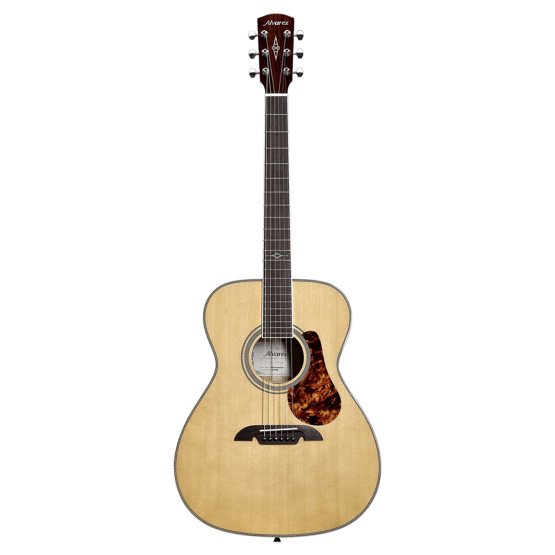 Alvarez Mf60hb masterworks