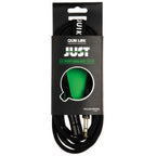 Quik Lok Just/MJS5 Cavo Xlr M Jack Stereo Mt 5