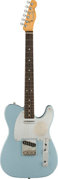 Fender Chrissie Hynde Telecaster Rw Iced Blue Metallic
