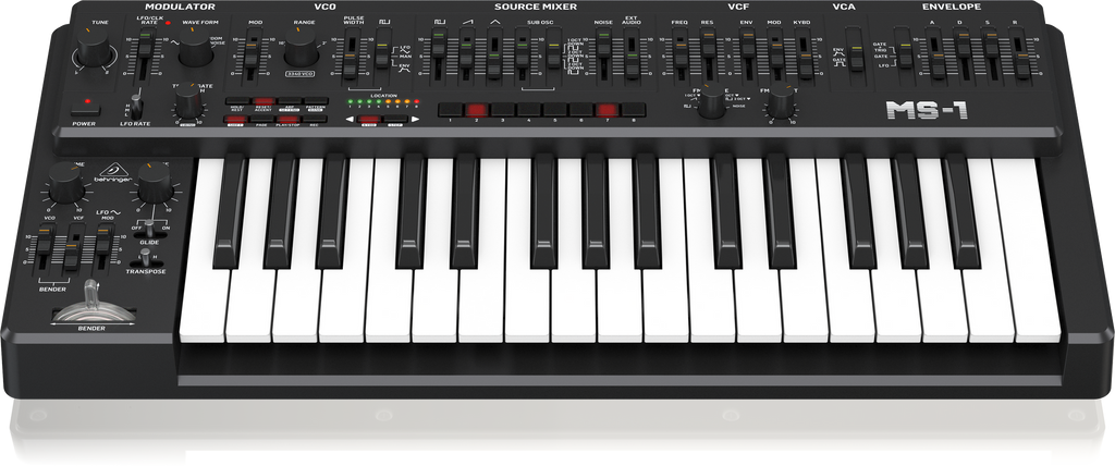 Behringer MS1 BK Synthesizer