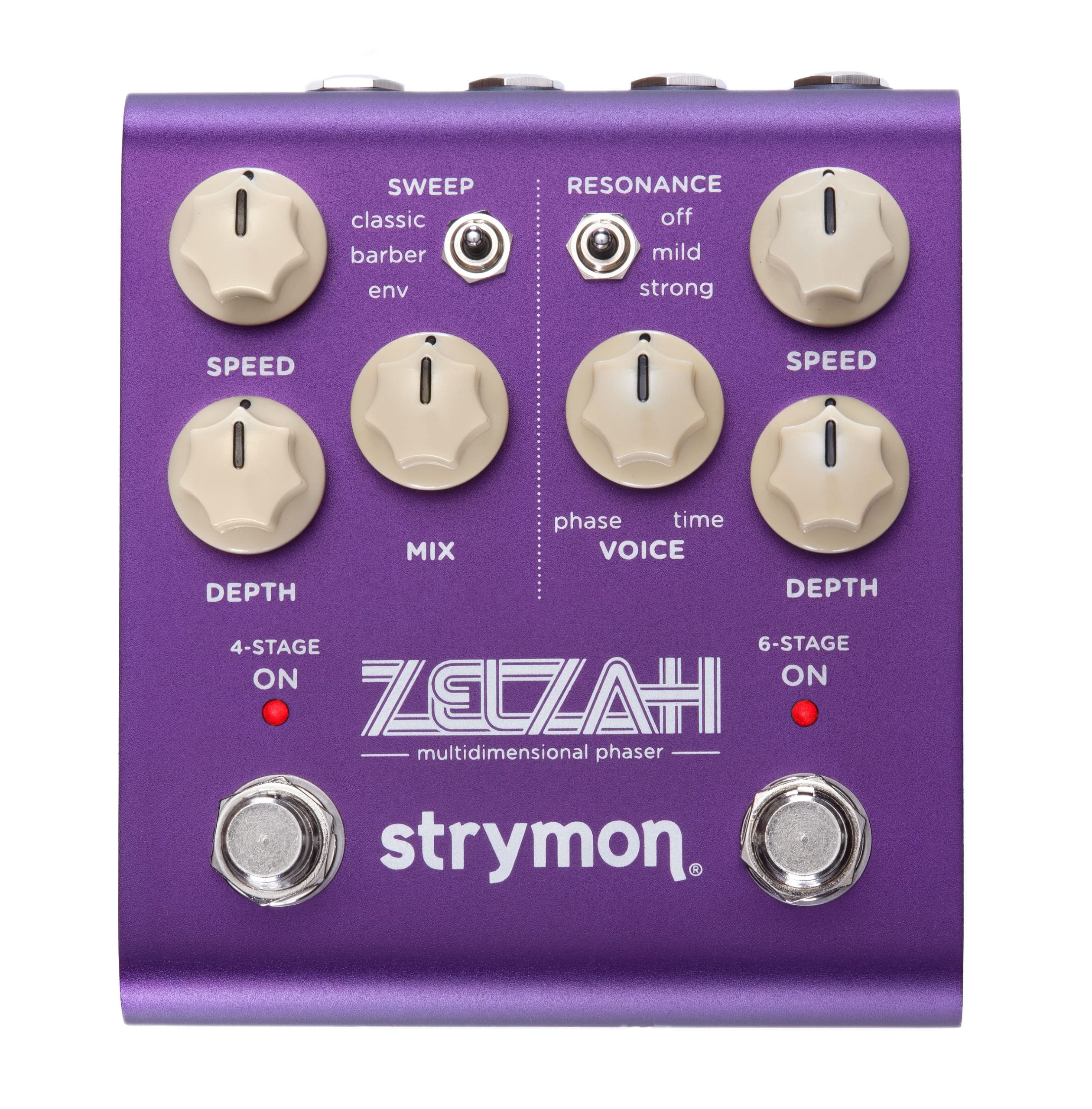 Strymon Zelzah Effetto Phaser a Pedale