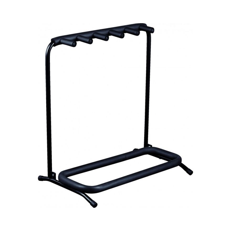 Rockbag Rs20861B/1 Rastrelliera Per 5 Chitarre Elettriche