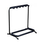 Rockbag Rs20861B/1 Rastrelliera Per 5 Chitarre Elettriche