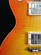 Gibson 60Th Annyversary 1960 Les Paul Standard V2 Vos Orange Lemon Fade