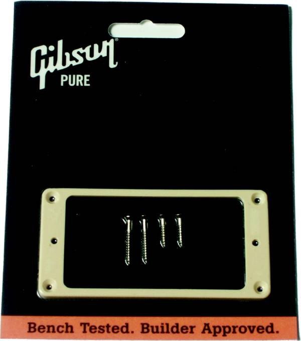 Gibson Pickup Mounting Ring 1/8 Neck Creme