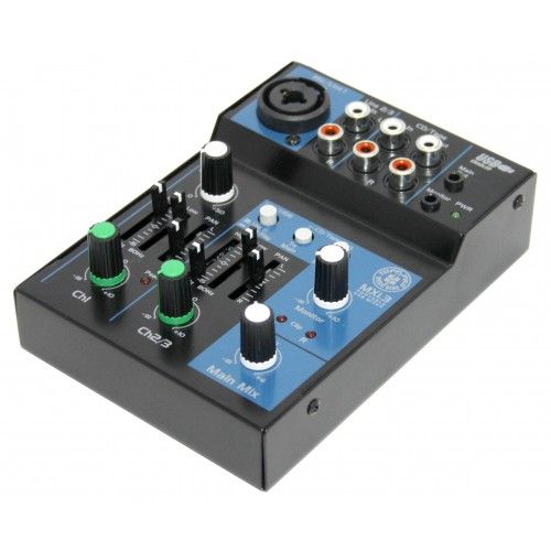 Topp Pro Mxi3