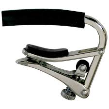Shubb Capotasto X Chitarra Elett.C4 Nickel