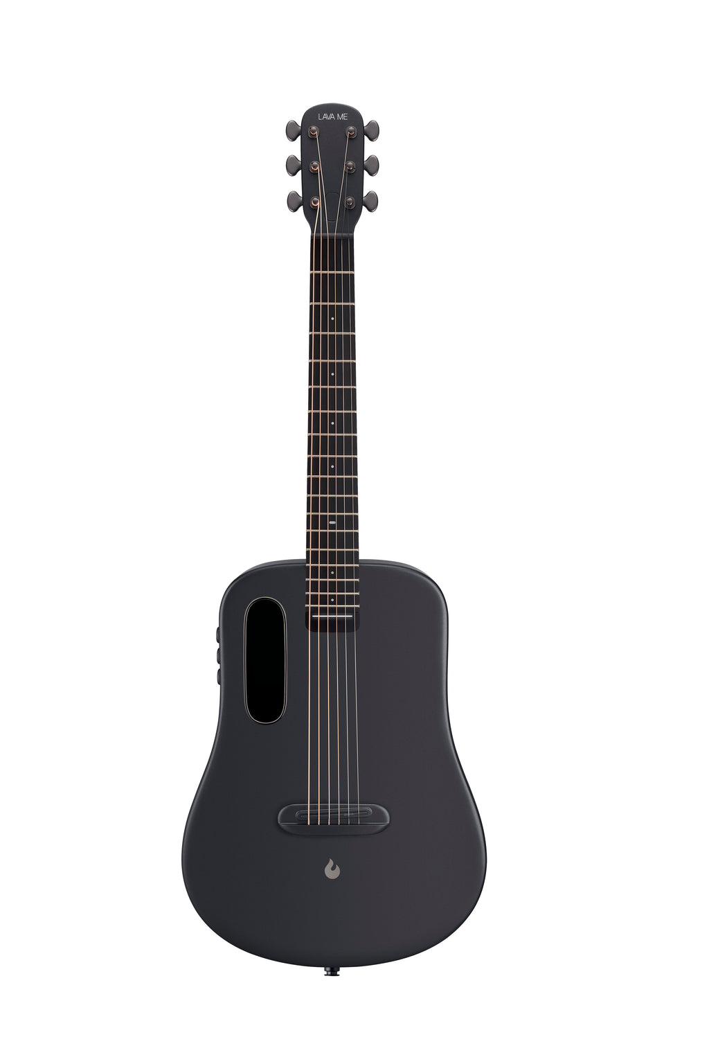 Lava music Me air carbon black
