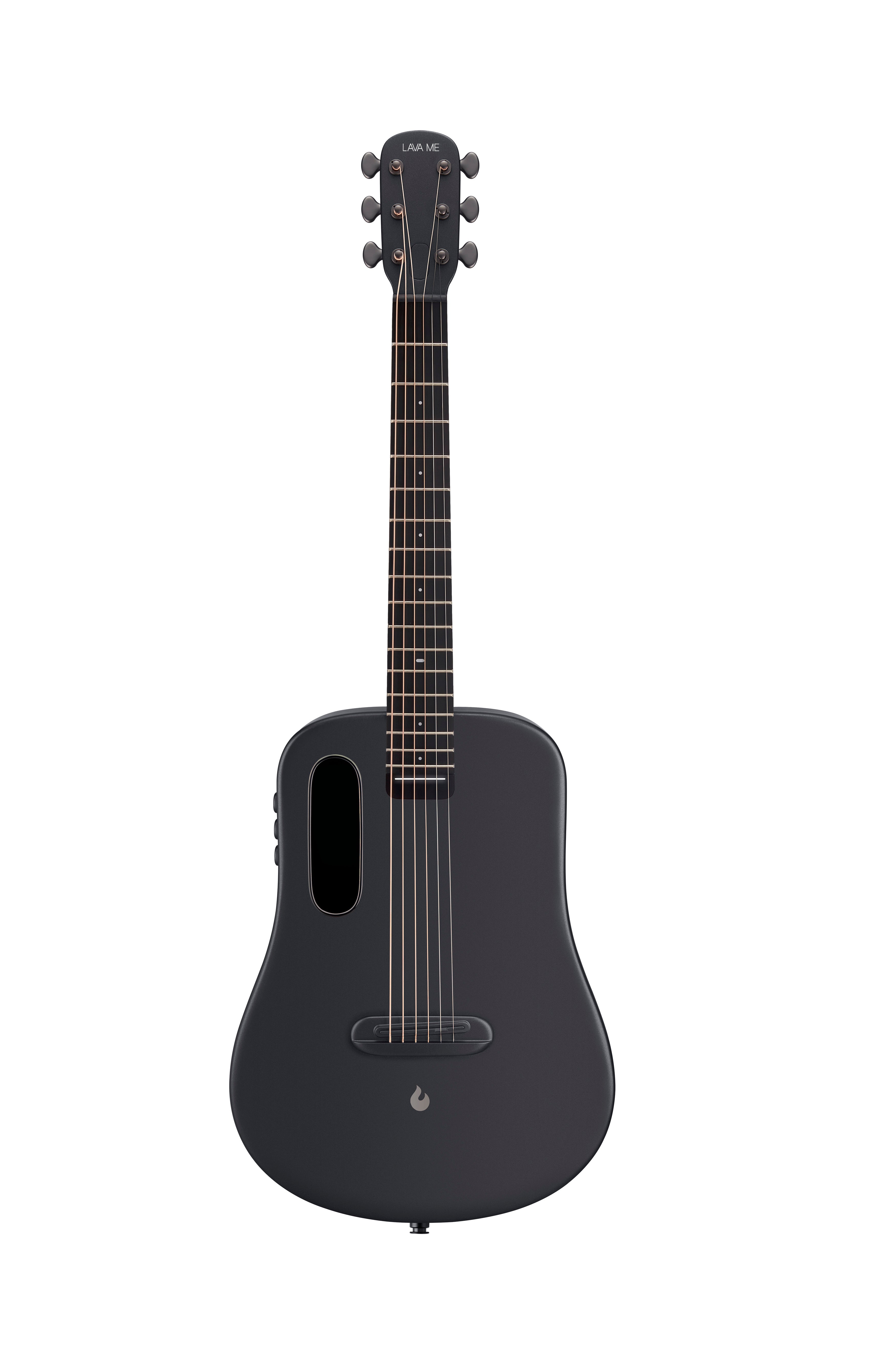 Lava music Me air carbon black