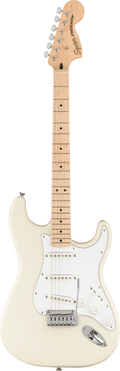 Squier Affinity Stratocaster Olympic White Chitarra Elettrica