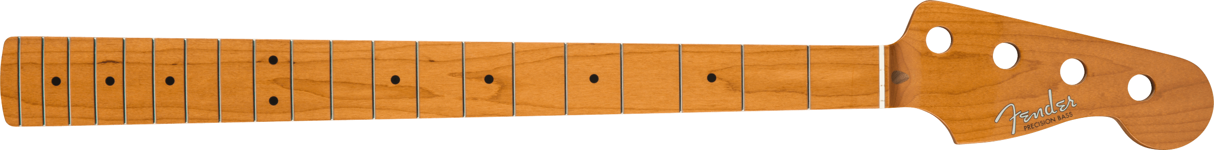 Fender 50 Precision Bass Neck 20 Vintage Frets Maple C Shape
