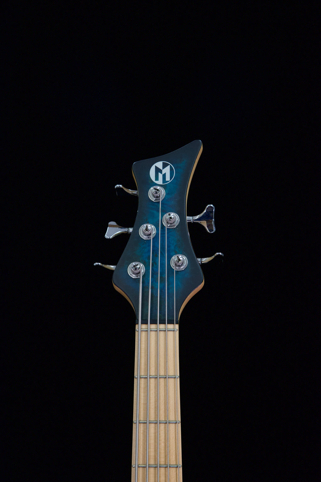 Maruszczyk Frog 5A Omega Custom Blue Burst