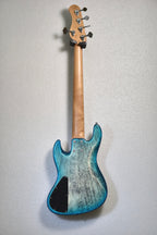 Sadowsky Metroline Jj Bass 5 21 Standard Ltd 2020 Whale Blue Satin