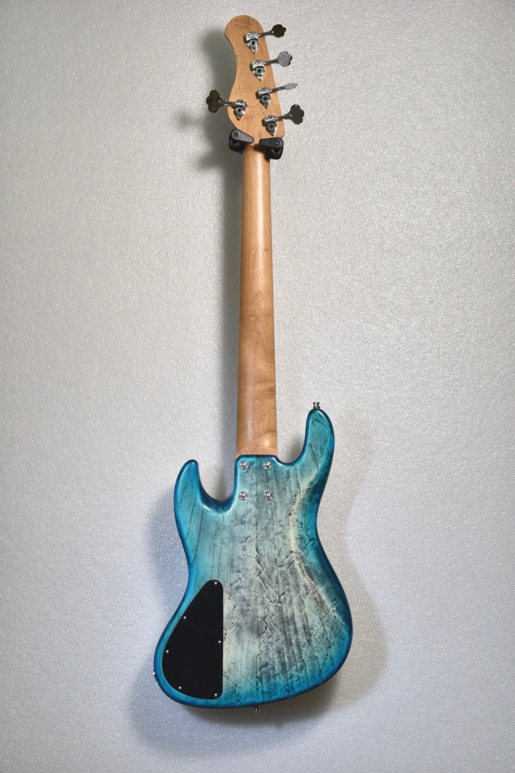 Sadowsky Metroline Jj Bass 5 21 Standard Ltd 2020 Whale Blue Satin