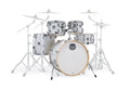 Mapex it Ma504sfdt mars birch fusion 5 pezzi diamond sparkle