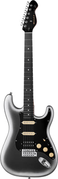 Mooer Msc10 pro dark silver