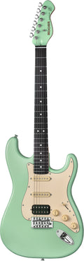Mooer Msc10 pro surf green