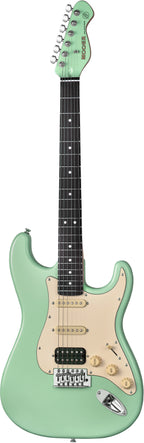 Mooer Msc10 pro surf green