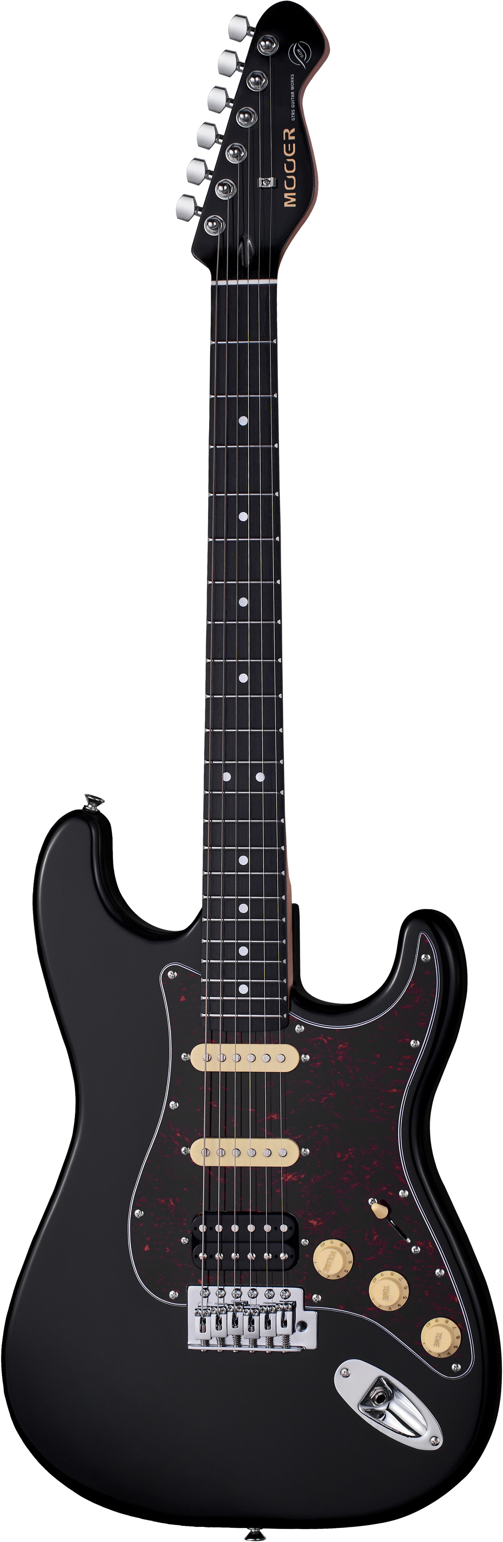 Mooer Msc10 pro black