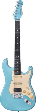 Mooer Msc10 pro daphne blue