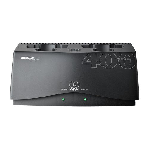 Akg italia Cu400 eu charger