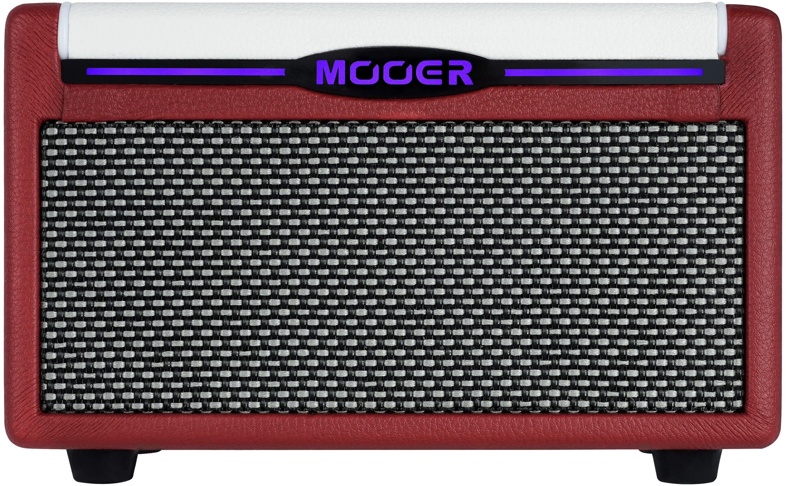 Mooer Sd10i red