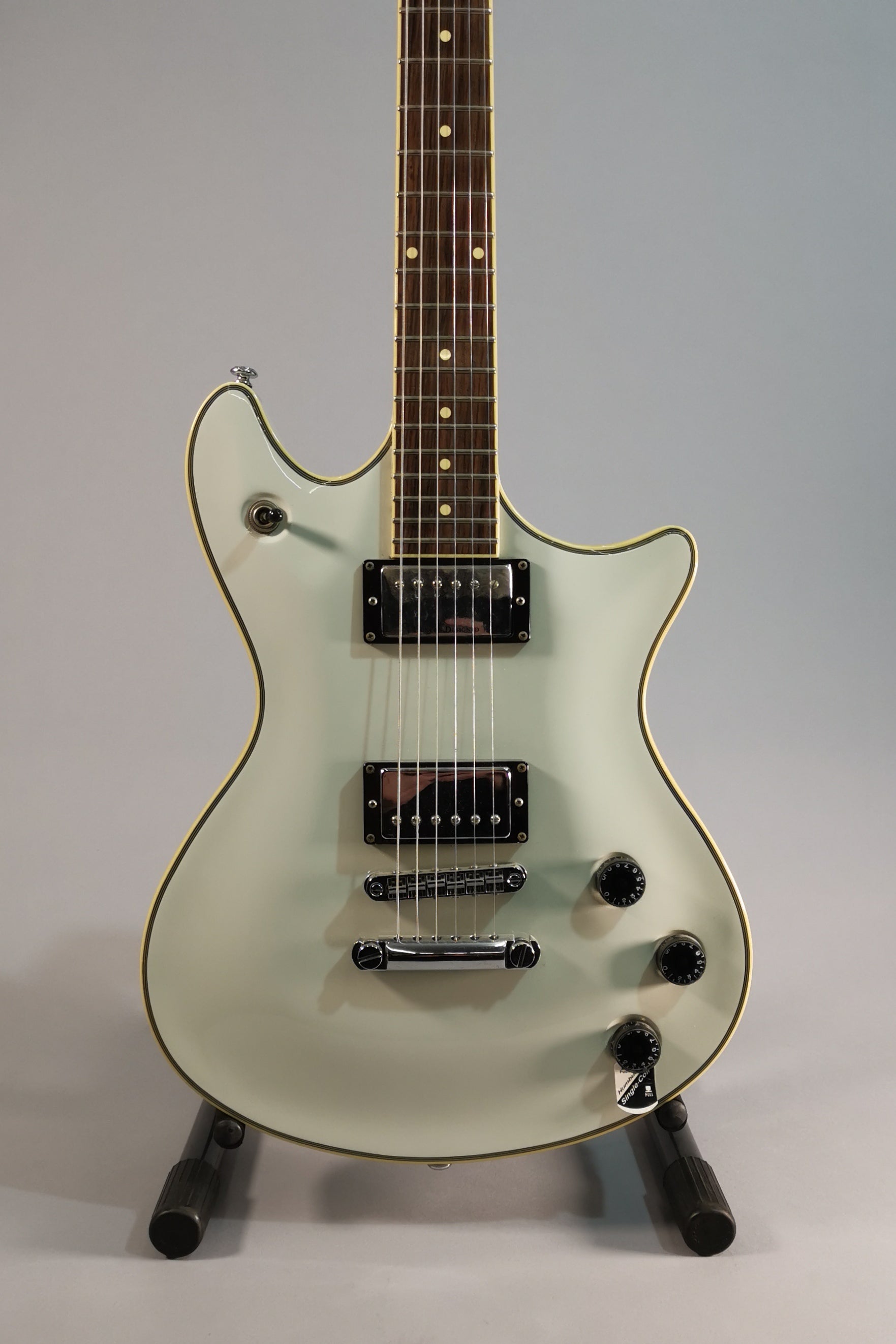 Schecter Tempest Standard White Chitarra Elettrica
