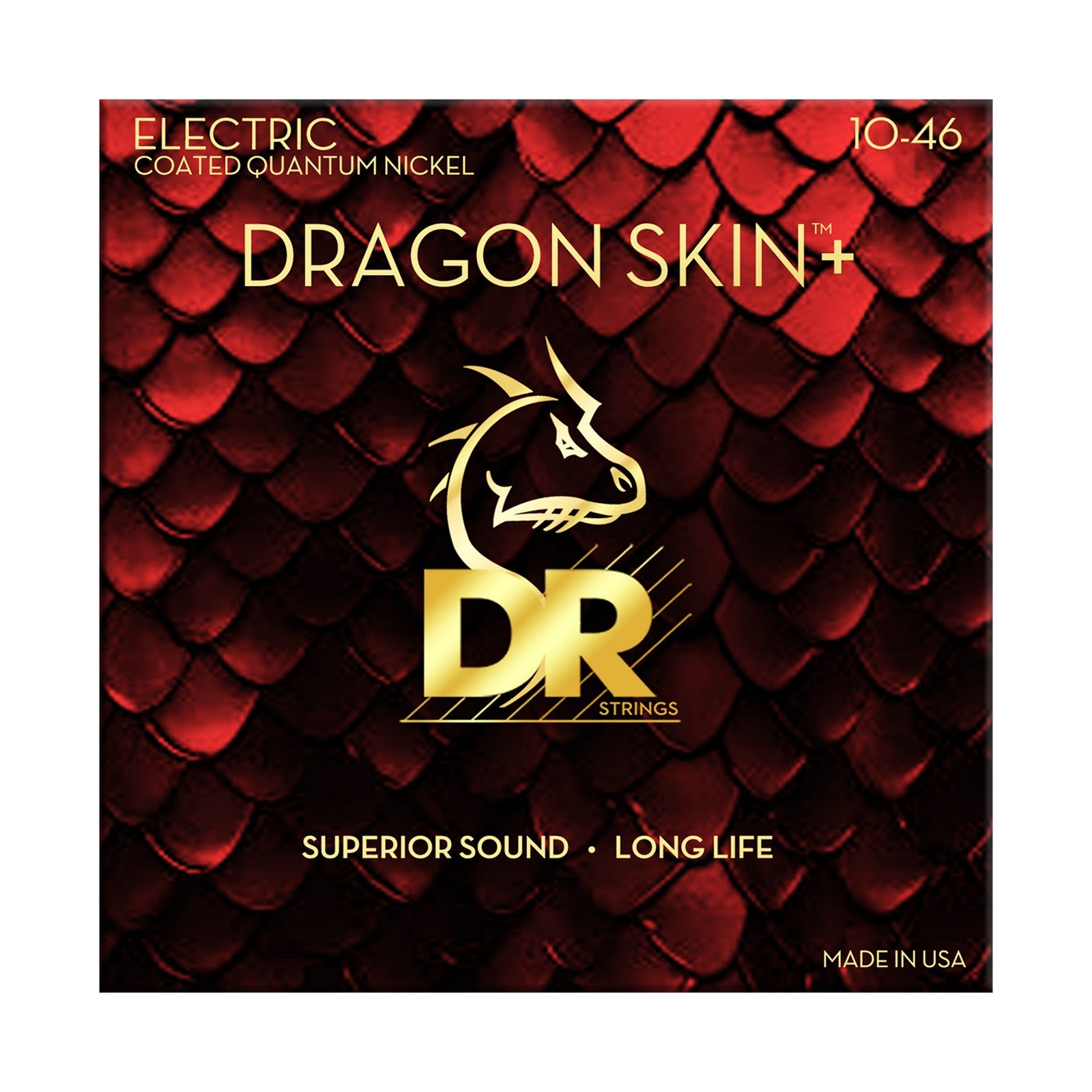 Dr Deq-10 dragon skin +