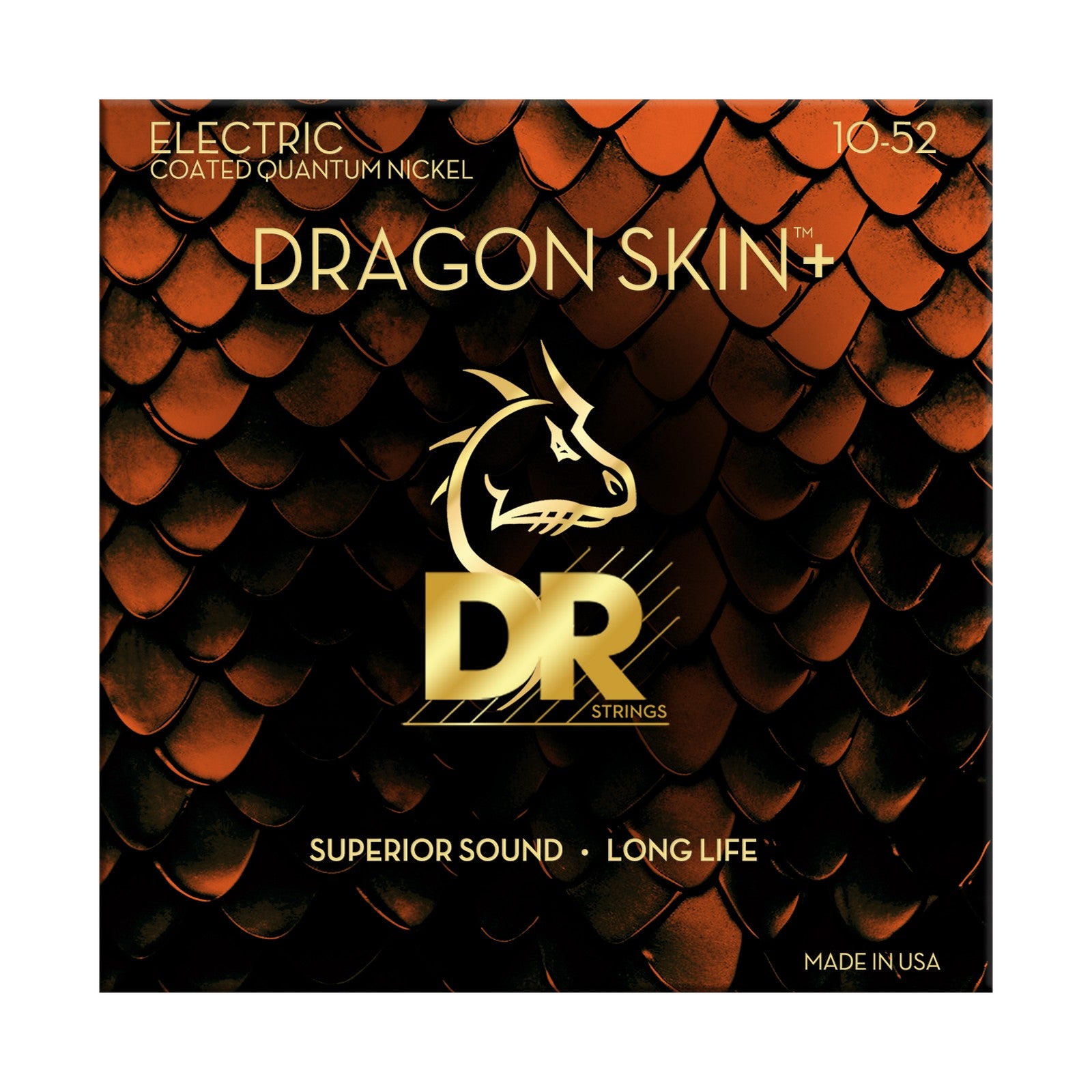Dr Deq-10/52 dragon skin +