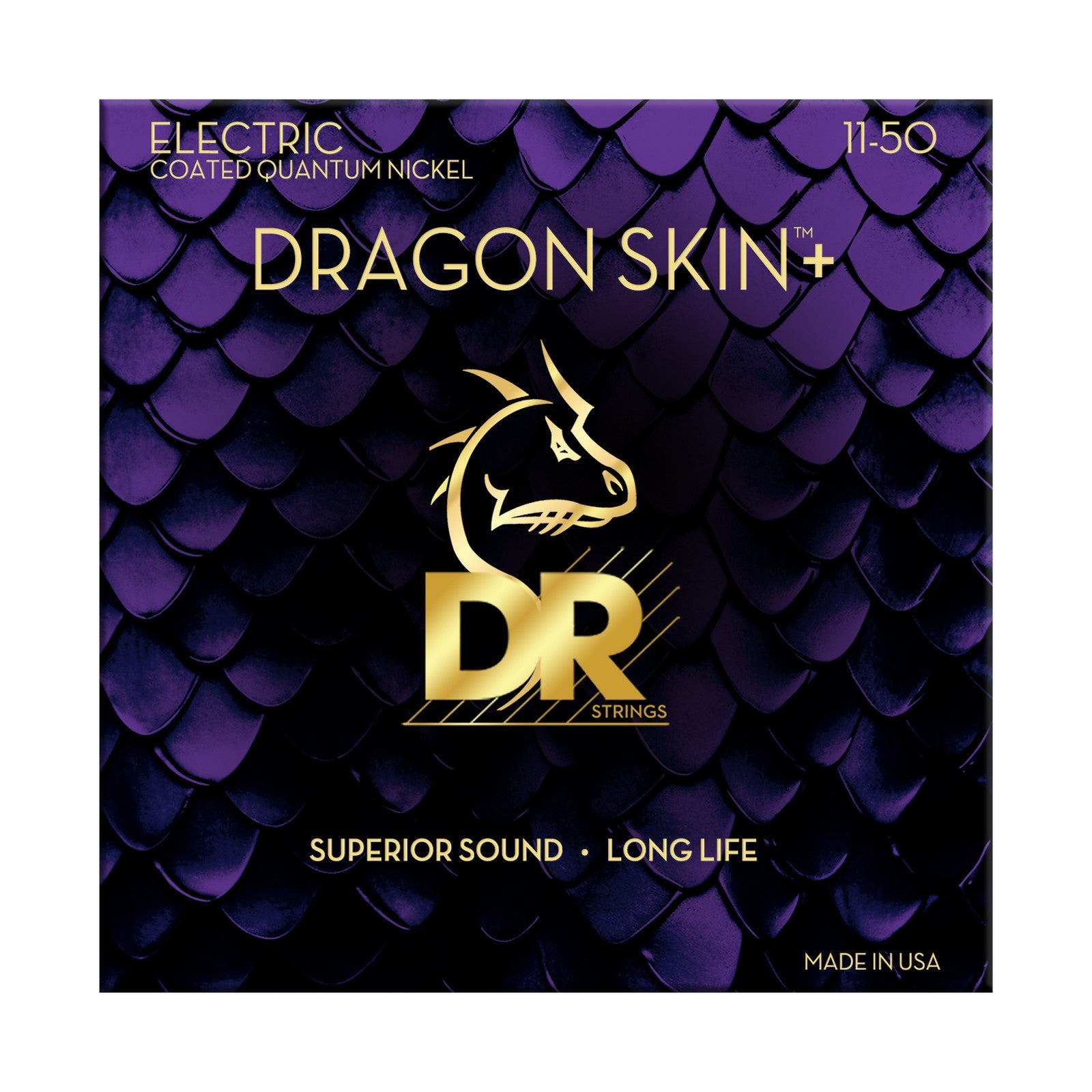 Dr Deq-11 dragon skin +