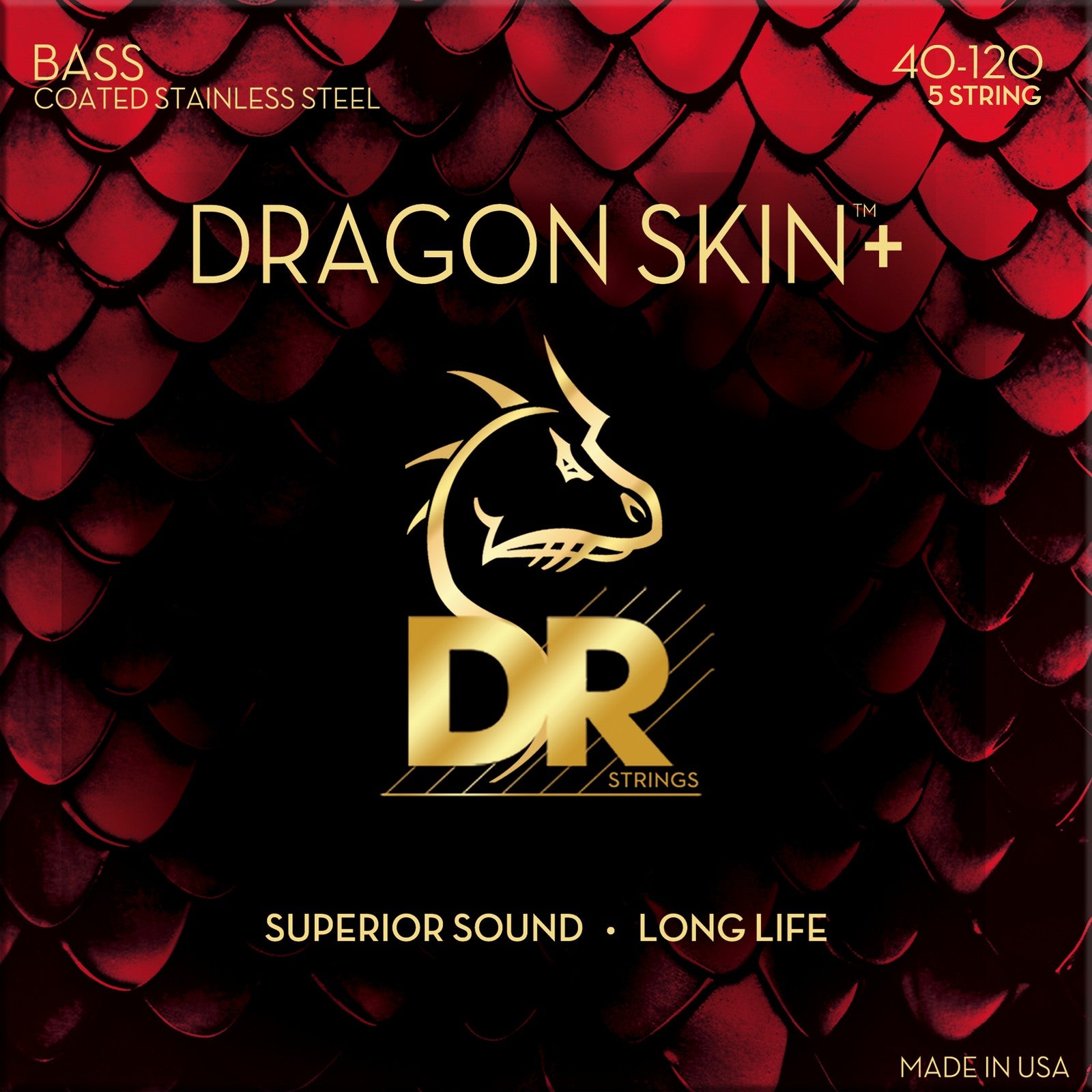 Dr Dbs5-40 dragon skin +