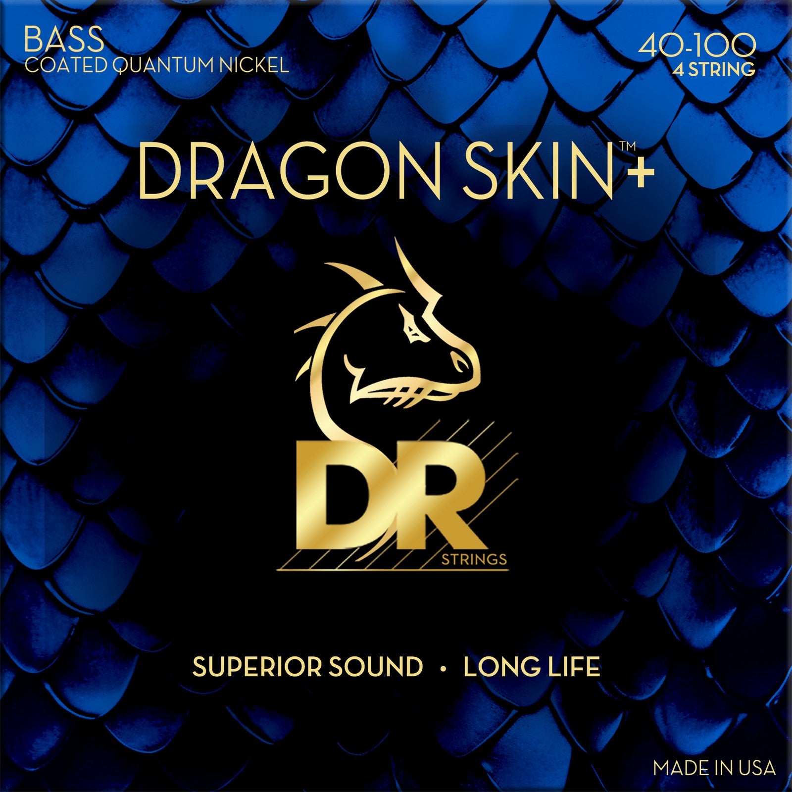 Dr Dbq-40 dragon skin +