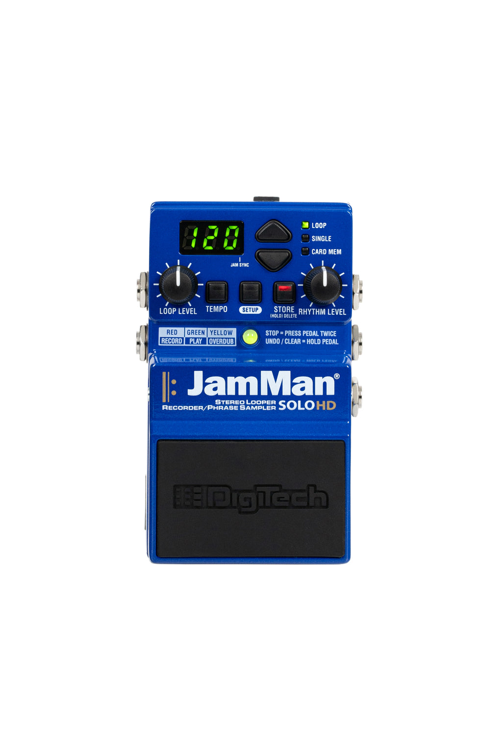 Digitech - dod Jamman solo hd