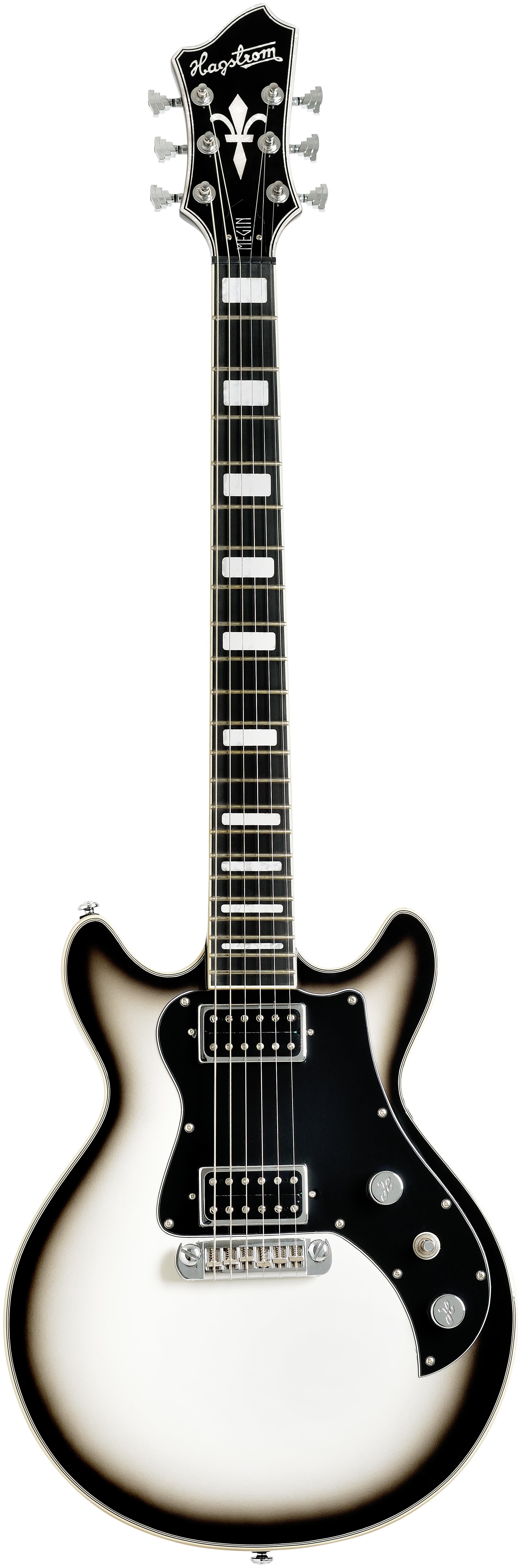 Hagstrom Megin grb