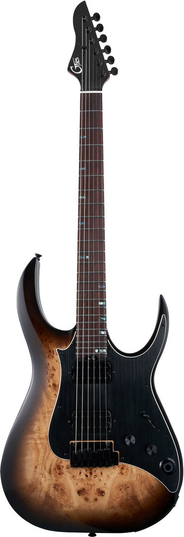 Mooer Gtrs m810 natural burst