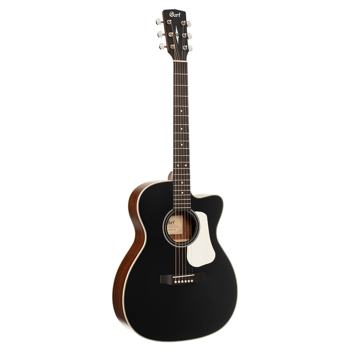 Cort L100ocf ced bks