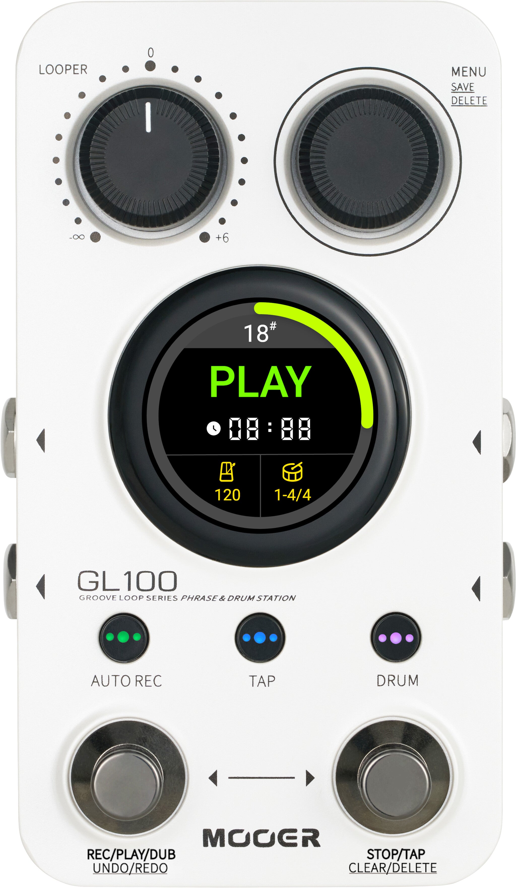 Mooer Gl100