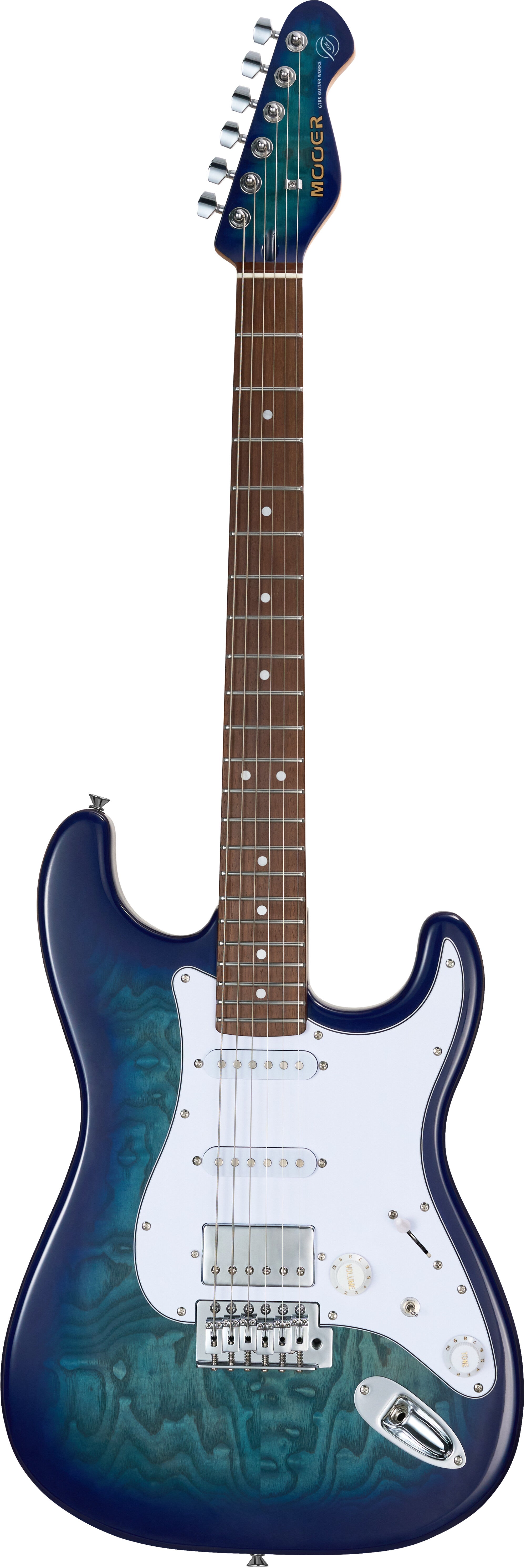 Mooer Msc20 pro ocean blue
