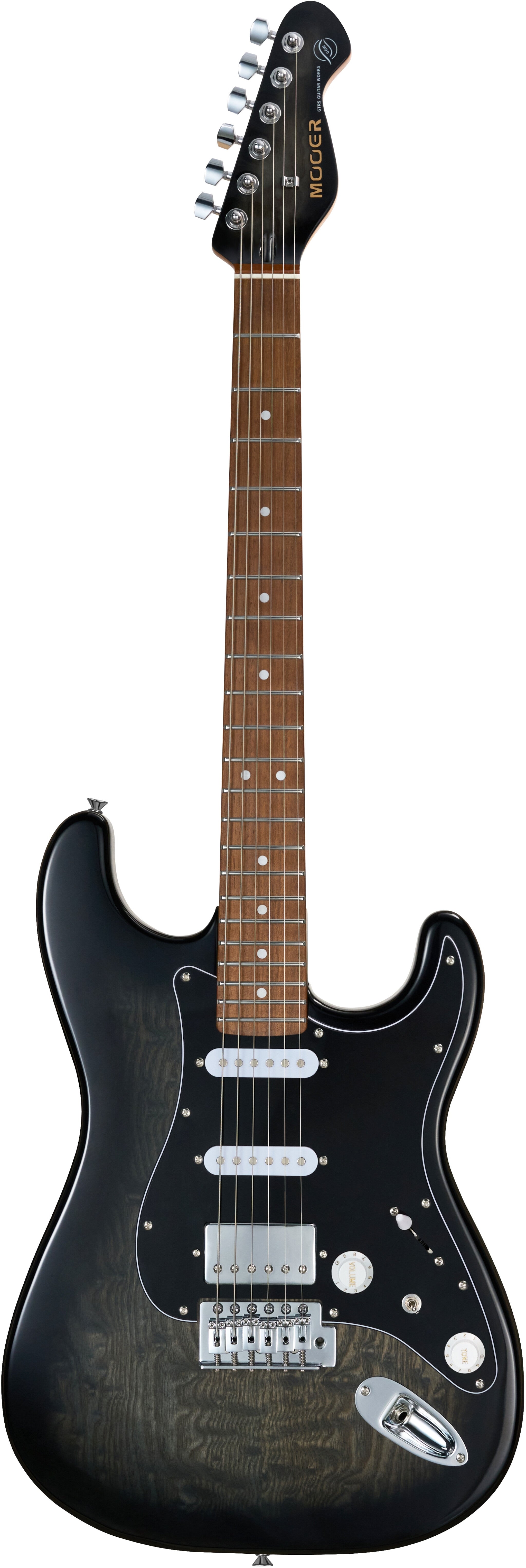 Mooer Msc20 pro black burst